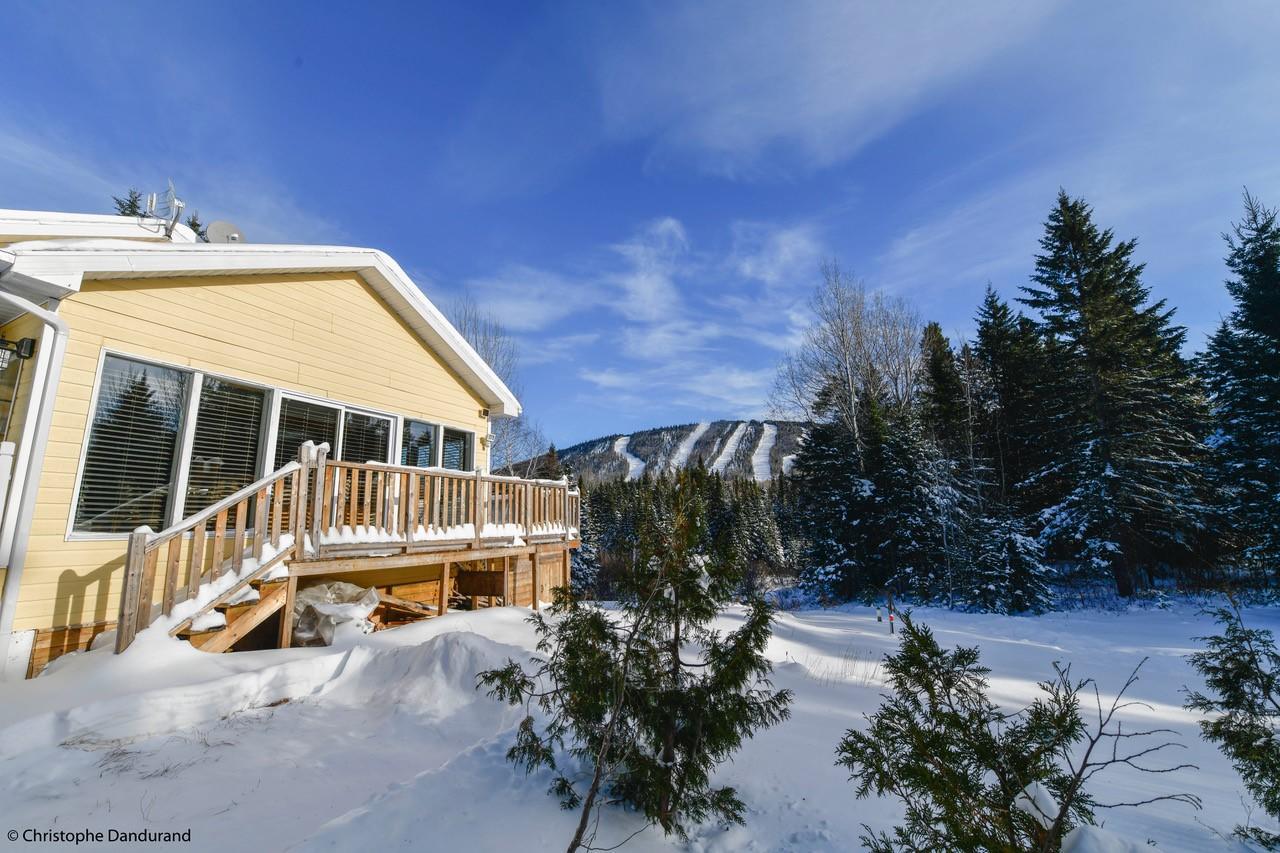 Le Vanilee - Les Chalets Spa Canada La Malbaie Dış mekan fotoğraf